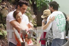 We did not find results for: Silvia Navarro Y Cristian De La Fuente Siguen Muy Carinositos
