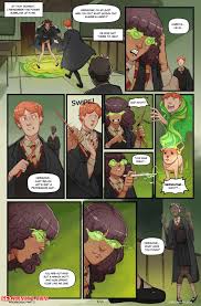 Harry Potter y el Secreto en los Vestidores - comic porn XXX - hot pages
