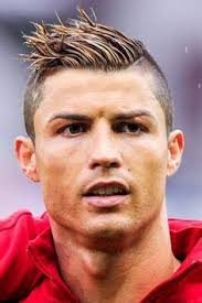 Cr7 Haircut Cristiano Ronaldo Cristiano Ronaldo Haircut Ronaldo