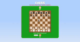 Play chess against the computer, against a friend or against yourself. Chess Play Chess Online Against The Computer Or Online Players Great Free Chess Site
