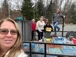 On 7/21/2017 at 9:14am the Vernon Police received a 911 call in which the  caller reported her house was