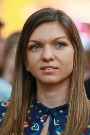 Simona Halep Romania S Beautiful Wta Star Pinsport Tennis Outfit Women Sports Women Sport Girl