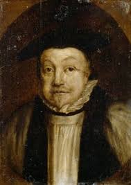 Richard Foxe, Bishop of Winchester by Hans Corvus