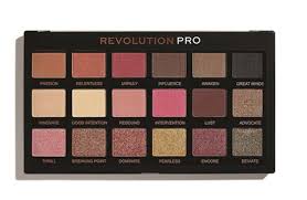 Revolution Pro Regeneration Eyeshadow Palette Eyeshadow Makeup Pallets Kiss Makeup