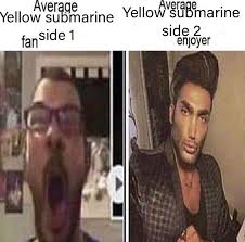 Only Cultured Fans Here Beatlescirclejerk