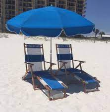 chair set beach rental ike s beach service gulf shores beach shores beach beach equipment