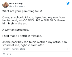 We may earn commission on some of the items. 30 Parents Share The Times They Screwed Up So Bad The Embarrassment Never Faded Bored Panda