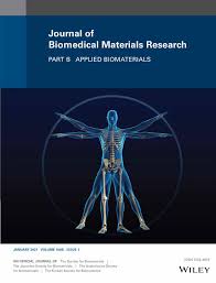 Authors should state what new scientific contribution is contained in their manuscript compared to any previously published article derived from the same study. Journal Of Biomedical Materials Research Part B Applied Biomaterials Vol 109 No 1