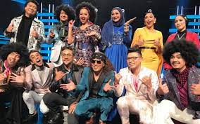 Persembahan naqiu (boboy) dalam gegar vaganza minggu ke6 #gegarvaganza2019 #naqiuboboy #juwita #gv2019. Senarai Lagu Konsert Gegar Vaganza 6 2019 Separuh Akhir Minggu Ketujuh Iluminasi
