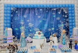 Diy your own holiday decorations to make every inch of your home as festive as possible. Frozen Christmas Decorations Frozen Party Decor Ideas Kids Christmas Party Themes Ideas Frozen Christmas Decorations Kids Party Decorations Frozen Christmas