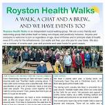 Royston Health Walks – A Friendly Social Walking Group