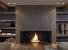 Tile Modern Fireplace Ideas
