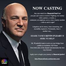 Scott Salyers (@SalyersCasting)