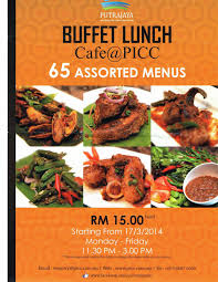 There are many places to choose from but here is my suggested route map for the best urban bike ride in malaysia. Lunch Buffet Picc Tempat Makan Yang Best Catatan Sue Izza