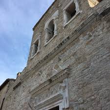 Sepolture principesche dalla necropoli di piazza d'armi. Photos At Basilica Di San Salvatore Spoleto Umbria