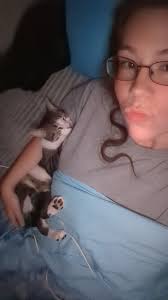 My granddaughter lives