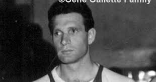 Peach Basket Society: Gene Gallette