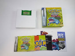 Pokémon Leafgreen Cheat Codes → Full List 2024