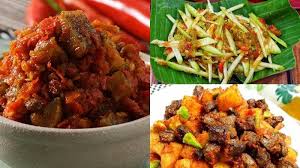 Sambal bajak cocok untuk dijadikan cocolan ayam goreng atau ikan bakar. Kreasi Resep Sambal Pelengkap Menu Penggugah Selera Masakan Rumahan Yang Terbuat Dari Ikan Buah Tribunnewsmaker Com