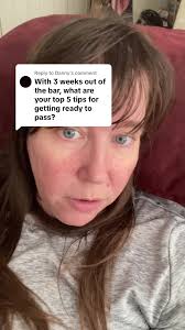 Top 5 Tips for Passing the Bar Exam in 3 Weeks