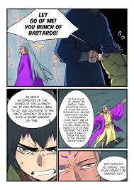 So, on mangaeffect you have a great opportunity to read manga online in english. Star Martial God Technique Manganine