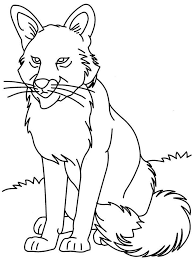 39+ anime characters coloring pages for printing and coloring. Wolf Coloring Printable Page
