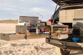View all 40 amazon promo codes, coupons & free shipping codes that for aug 2021. Slide Out Truck Kitchen For Overland Vehicles Gearjunkie