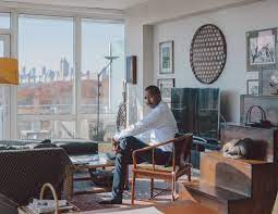 Bill whitaker embarked on a great adventure throughout his life. A Tour Of Bill Whitaker S High Rise Living Room In Harlem The New York Times