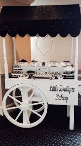 Black And White Candy Black White Candy Cart Candy Cart White Desserts White Candy