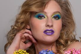 Photographer and model collaboration