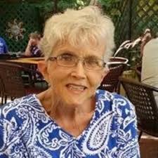 Obituary information for Nancy Jones McDaniel
