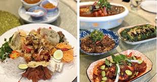 Boss my unity menu brings. Goodyfoodies Cny 2020 De Wan 1958 By Chef Wan