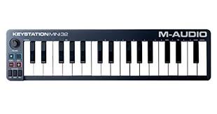 Novation Launchkey Mini 25 Note Usb Keyboard Controller Mk2 Version M Audio Keystation Mini 32 Ultra Portable 32 Key Usb Midi Keyboard Controller Midi Keyboard M Audio Keyboard