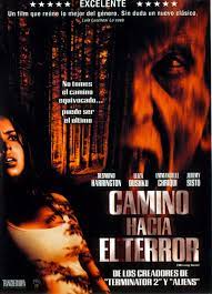 Para ver una película o serie de televisión puedes usar el buscador en la parte superior o seguir uno de los enlaces de genero o año de estreno en la parte. Camino Hacia El Terror 1 Horror Movie Posters Movie Posters Horror Movies