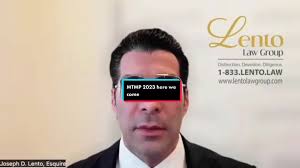 Lento Law Firm Operation Nightingale