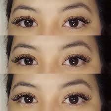 I only find them at my local sally beauty supply store and try to buy them when they are on sale. Super Special Today In Newtownour Lovely Eri Has A Space For A Hybrid Set Today At 2 15pm On Special Natural Eyelash Extensions Eyelash Extensions Cat Eye Lash