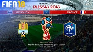France vs uruguay predictions, world cup 2018 betting tips, odds. Fifa 18 World Cup Uruguay Vs France Nizhny Novgorod Stadium Youtube