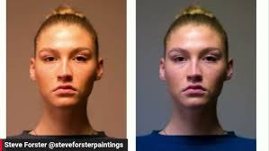 Mixing Flesh Tones with Steve Forster