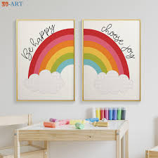 This is one of the best playroom storage ideas because it allows your kids. Unisex Print Gender Neutral Canvas Painting Rainbow Poster Nursery Wall Art Kids Bedroom Decorative Pictures Playroom Wall Decor Painting Calligraphy Aliexpress