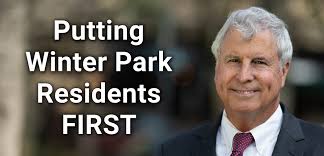 Warren Lindsey for Winter Park City Commission Seat 4