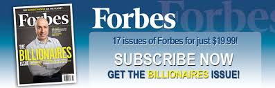 Subscribe to Forbes