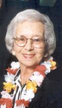 Ruth A. Pat Knock Obituary 2007