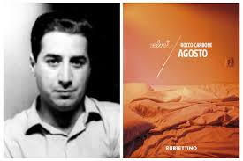 Rocco Carbone, l'ineluttabile spleen dell'estate