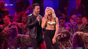 Echame la culpa (2017) vida 2019. Die Helene Fischer Show 2018 18 Despacito Echame La Culpa Video Dailymotion