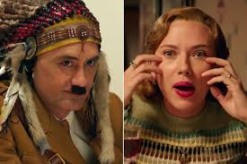 Watch Jojo Rabbit cast lose it in hilarious blooper reel