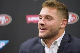49ers' Nick Bosa addresses controversial use of social media