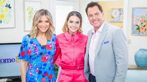 Good Witch Star Bailee Madison Home Family Youtube