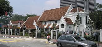 Merdeka square (or dataran merdeka, jawi: Datei Cathedral Of St Mary The Virgin Merdeka Square Kuala Lumpur Jpg Reisefuhrer Auf Wikivoyage