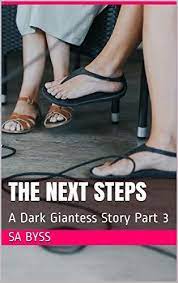Giantess story