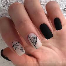 Fun College Beautu Tirѕ Page 2 Lifestylesinspiration Com Black Acrylic Nail Designs Black Acrylic Nails Luxury Nails